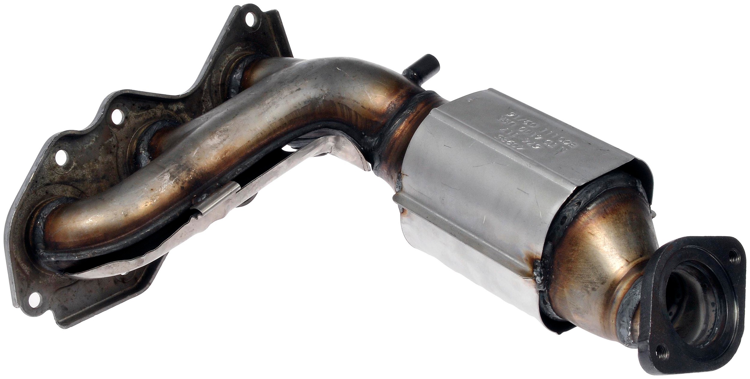Manifold Converter - Not CARB Compliant