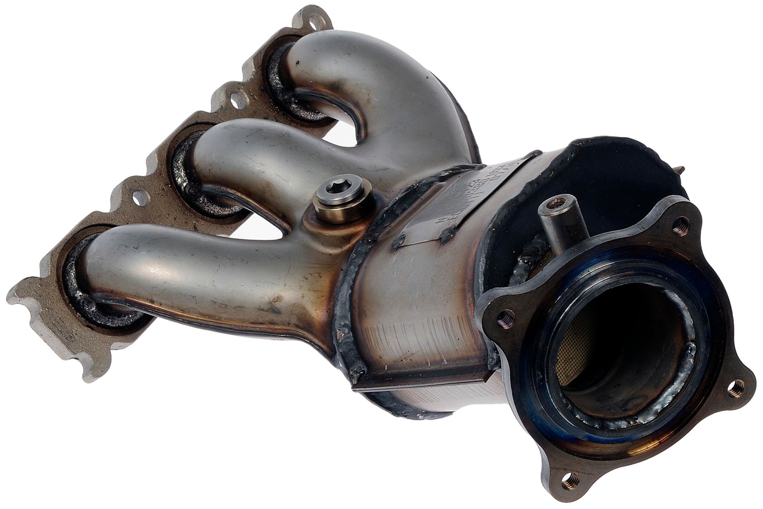 Manifold Converter - Not CARB Compliant