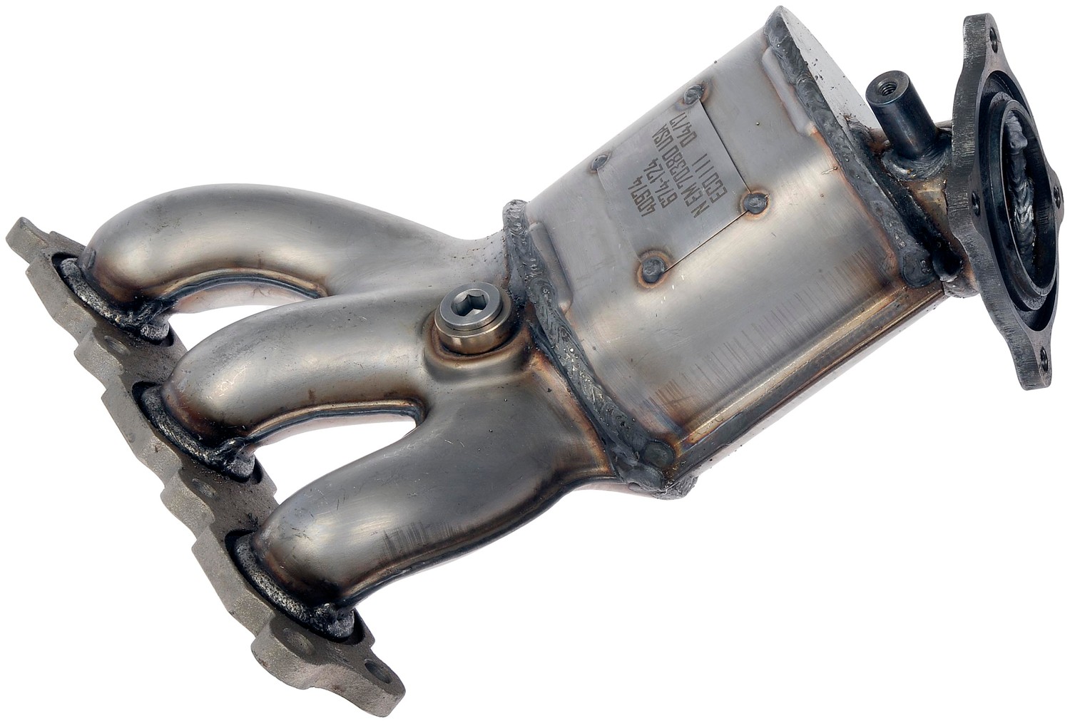 Manifold Converter - Not CARB Compliant