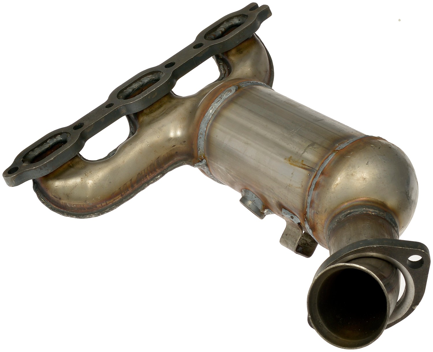 Manifold Converter - Not CARB Compliant