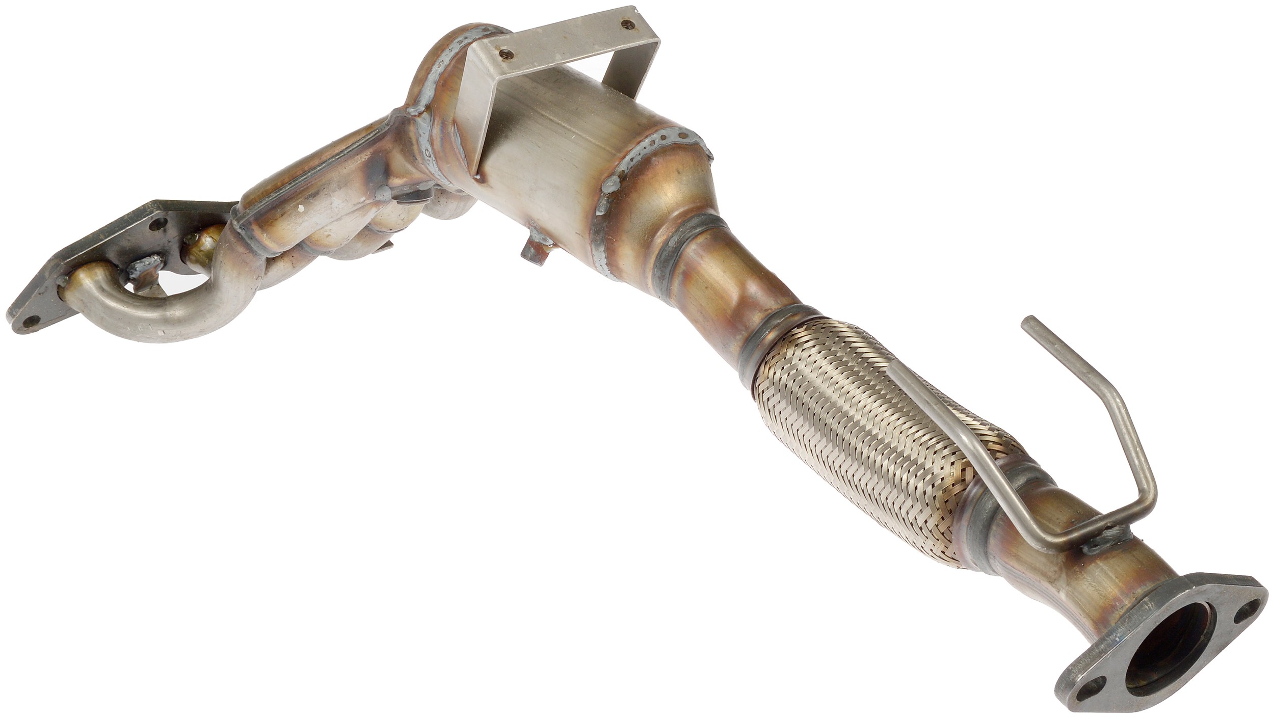 Manifold Converter - Not CARB Compliant