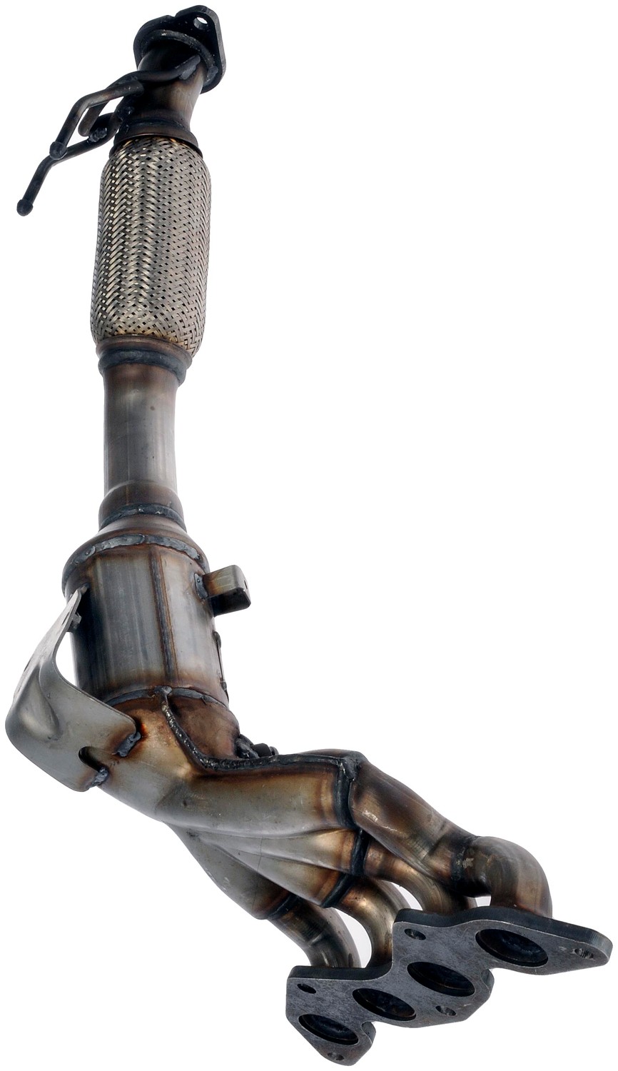 Manifold Converter - Not CARB Compliant