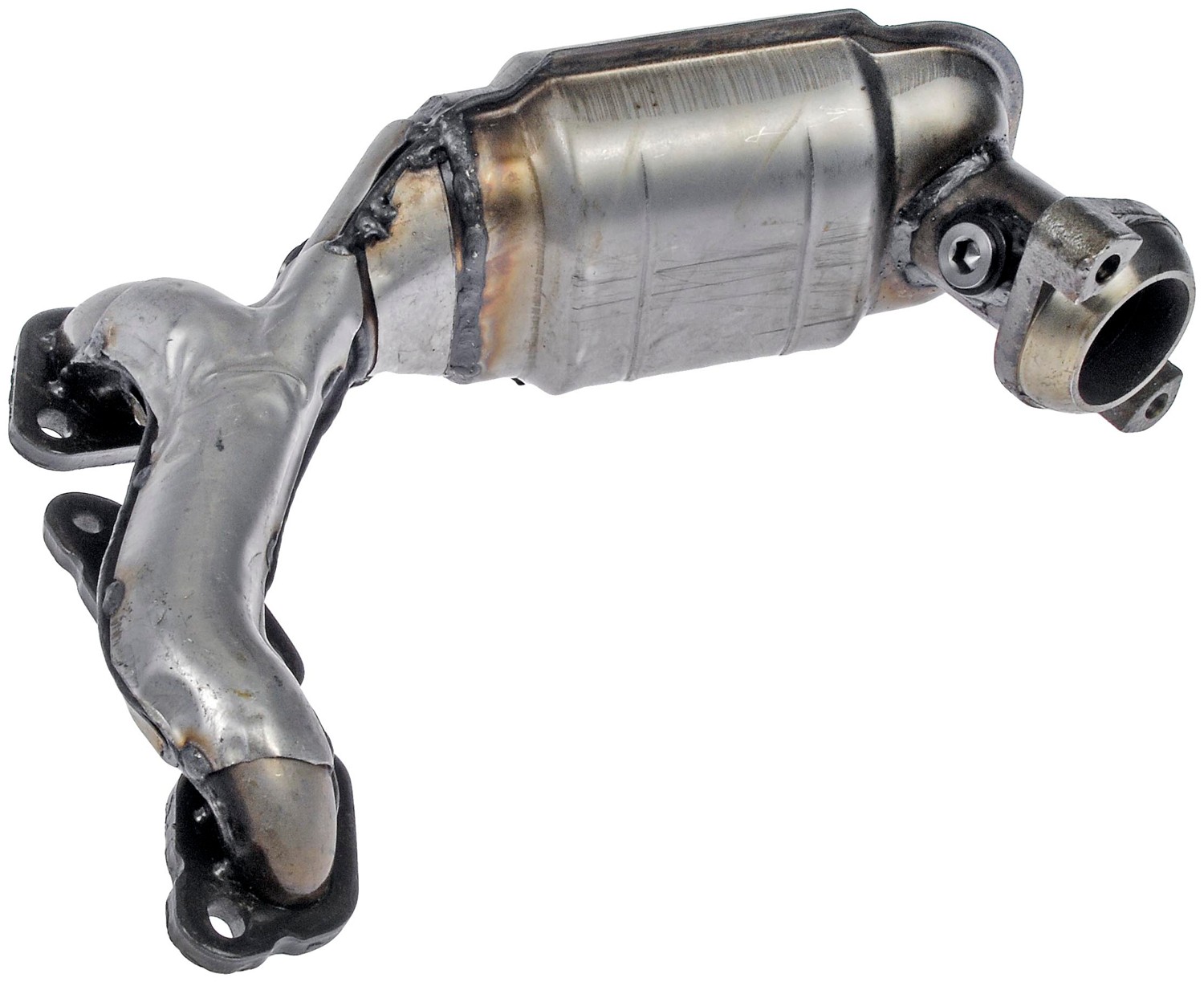 Manifold Converter - Not CARB Compliant