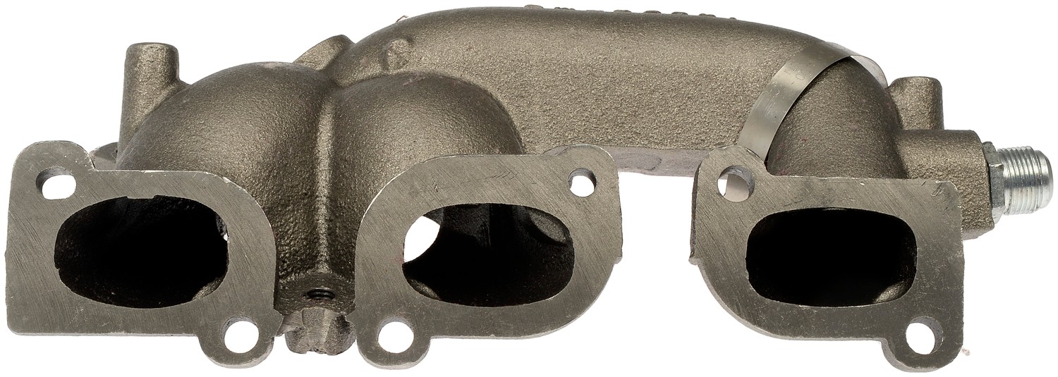 Exhaust Manifold Kit - Includes Required Gaskets And Hardware