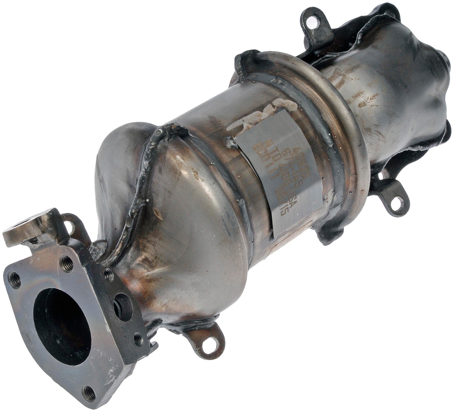 Manifold Converter - Not CARB Compliant