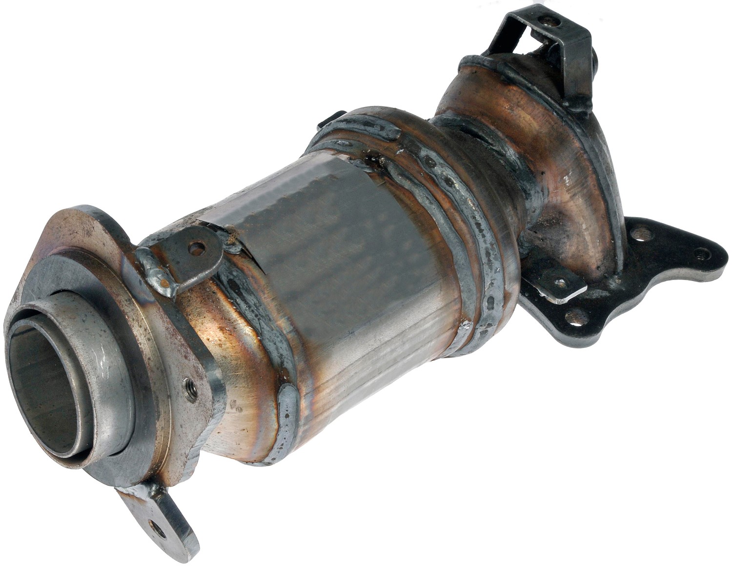 Manifold Converter - Not CARB Compliant
