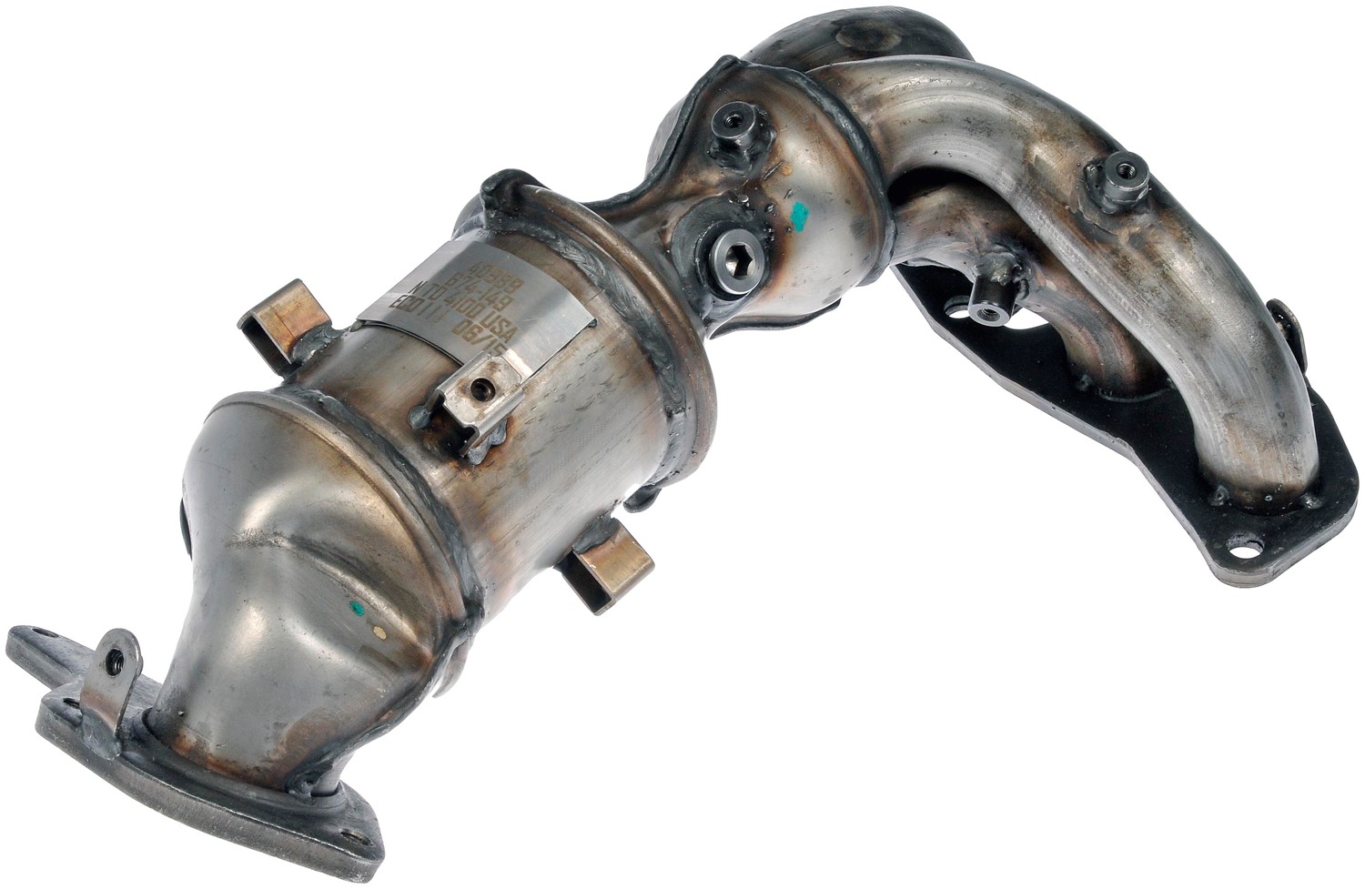 Manifold Converter - Not CARB Compliant