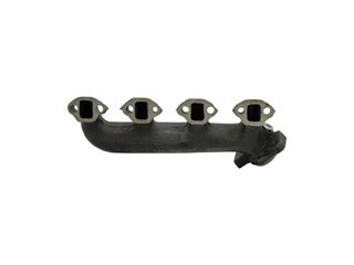 Exhaust Manifold Kit - Includes Required Gaskets And Hardware
