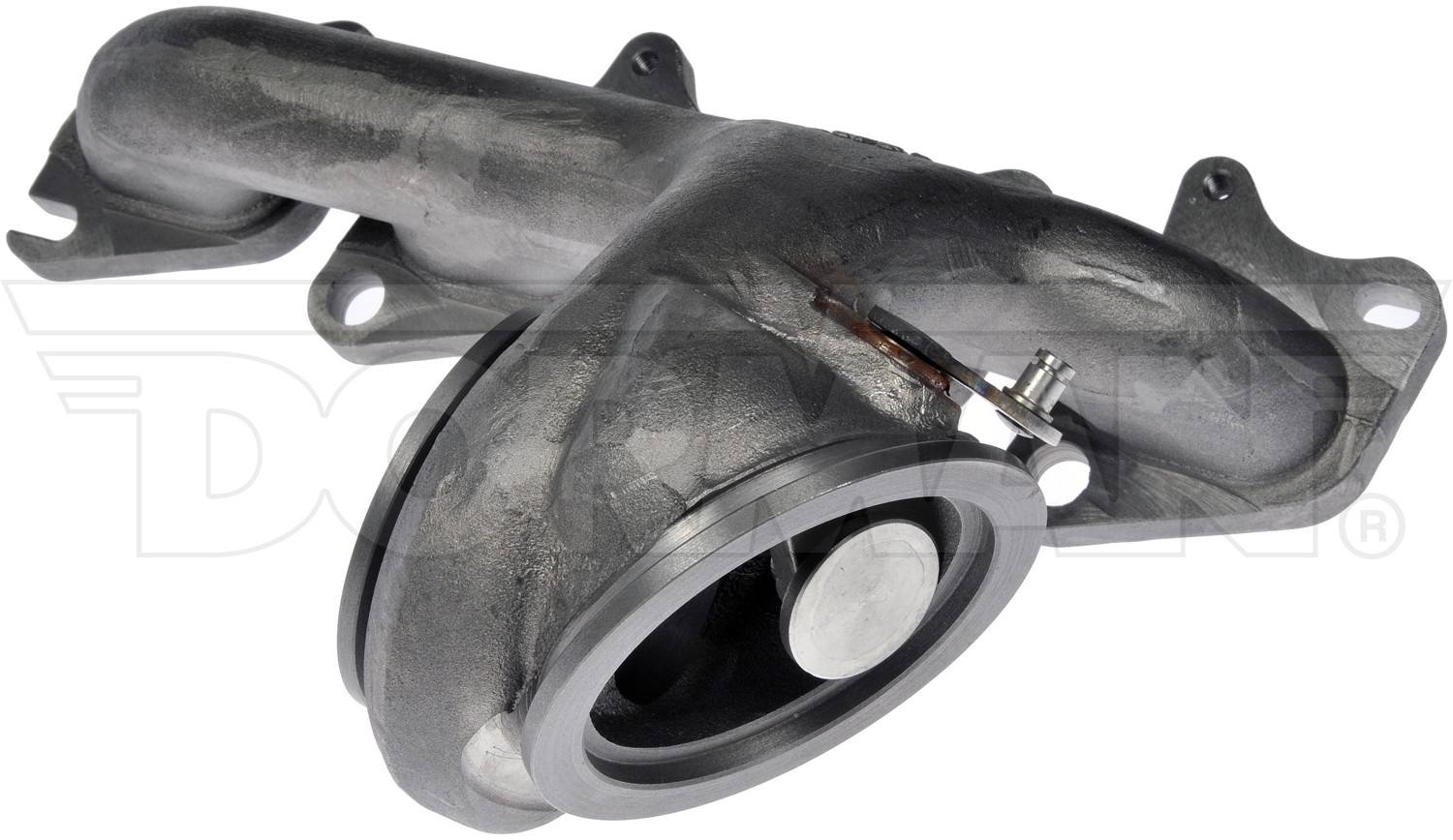 Exhaust Manifold Kit - Includes Required Gaskets And Hardware