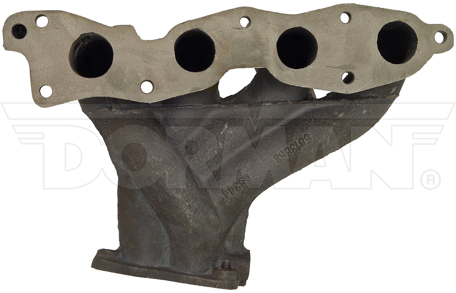 Exhaust Manifold Kit - Includes Required Gaskets And Hardware