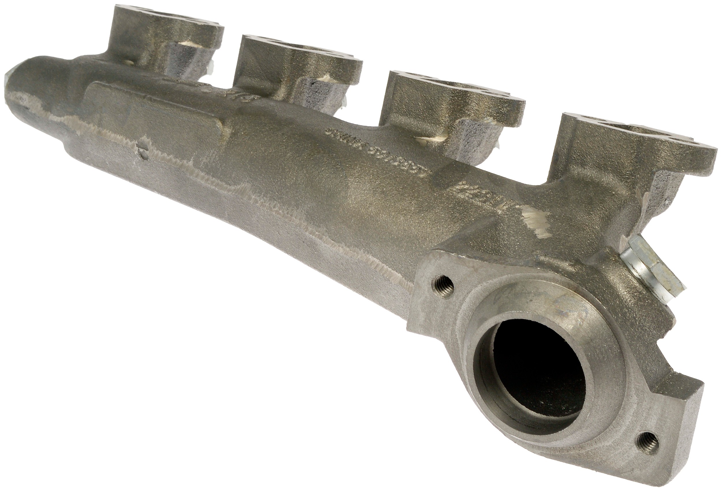 Exhaust Manifold Kit - Includes Required Gaskets And Hardware