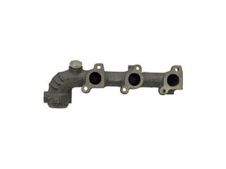 Exhaust Manifold Kit - Includes Required Gaskets And Hardware
