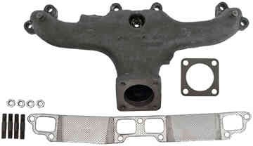 Exhaust Manifold Kit - Includes Required Gaskets And Hardware