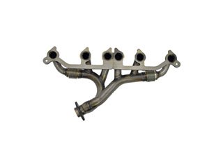 Exhaust Manifold Kit - Includes Required Gaskets And Hardware