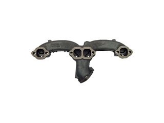 Exhaust Manifold Kit - Includes Required Gaskets And Hardware