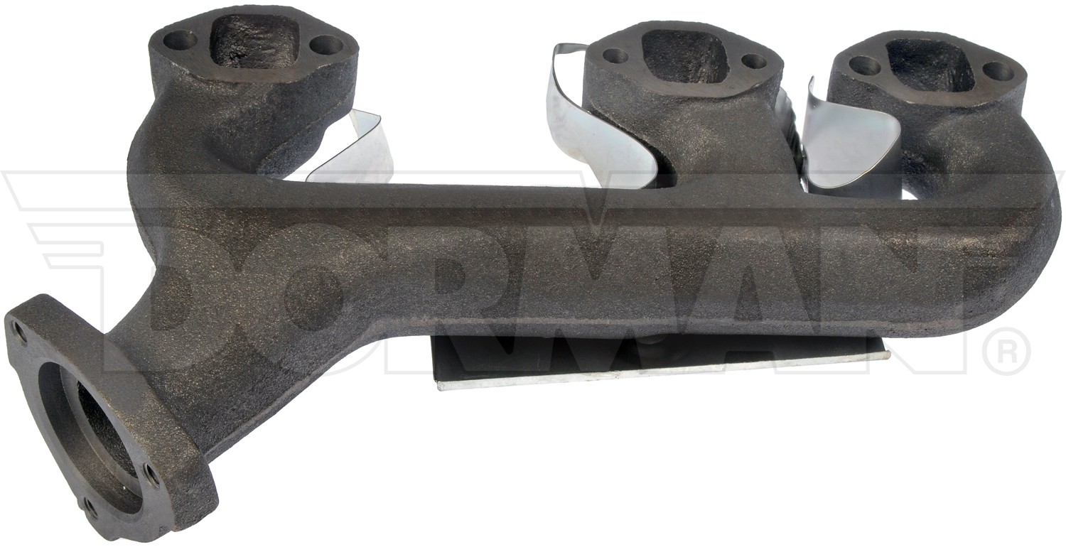 Exhaust Manifold Kit - Includes Required Gaskets And Hardware