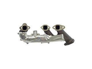 Exhaust Manifold Kit - Includes Required Gaskets And Hardware