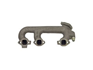 Exhaust Manifold Kit - Includes Required Gaskets And Hardware
