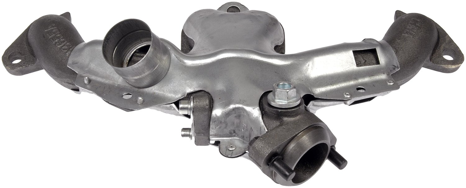 Exhaust Manifold Kit - Includes Required Gaskets And Hardware