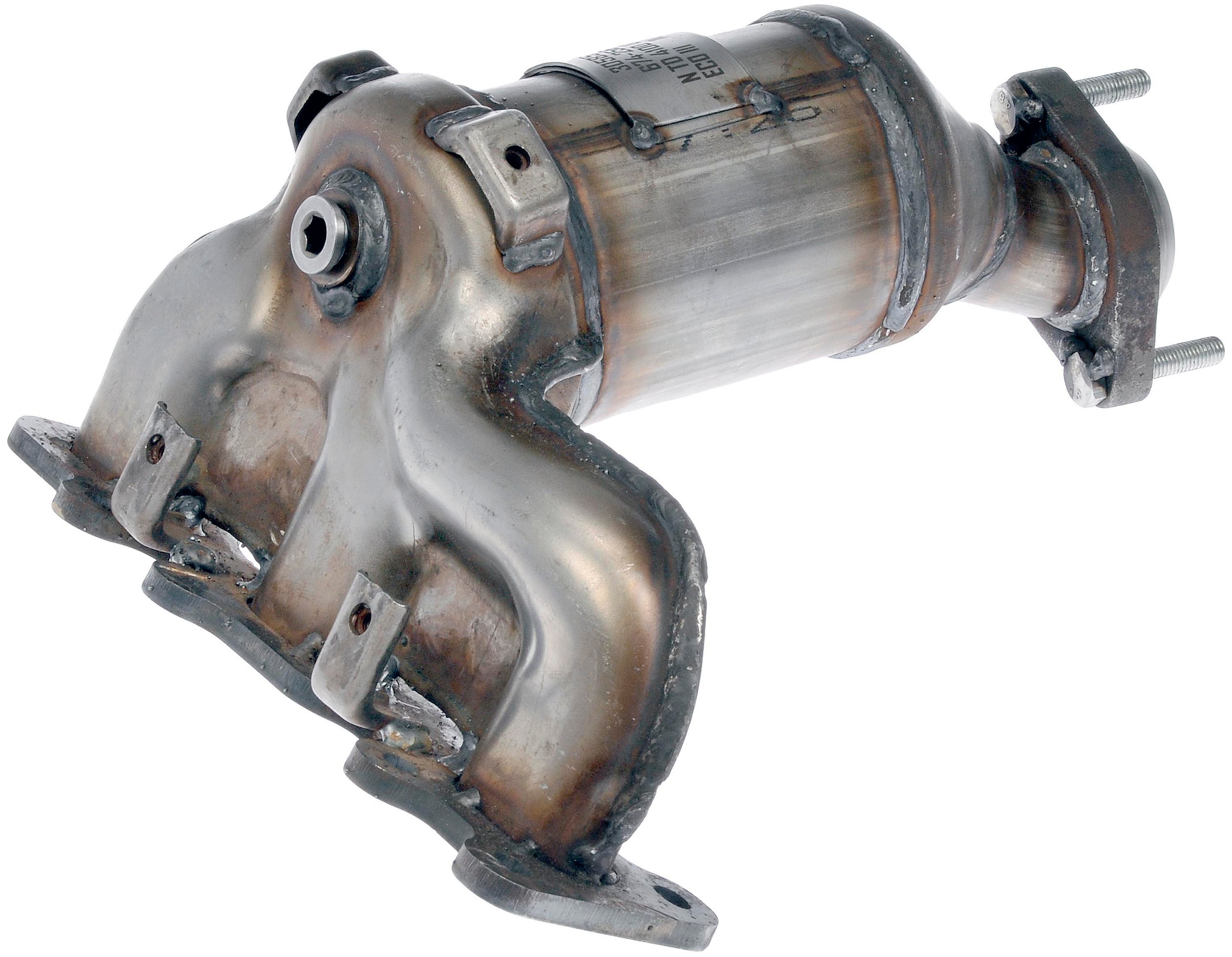 Manifold Converter - Not CARB Compliant