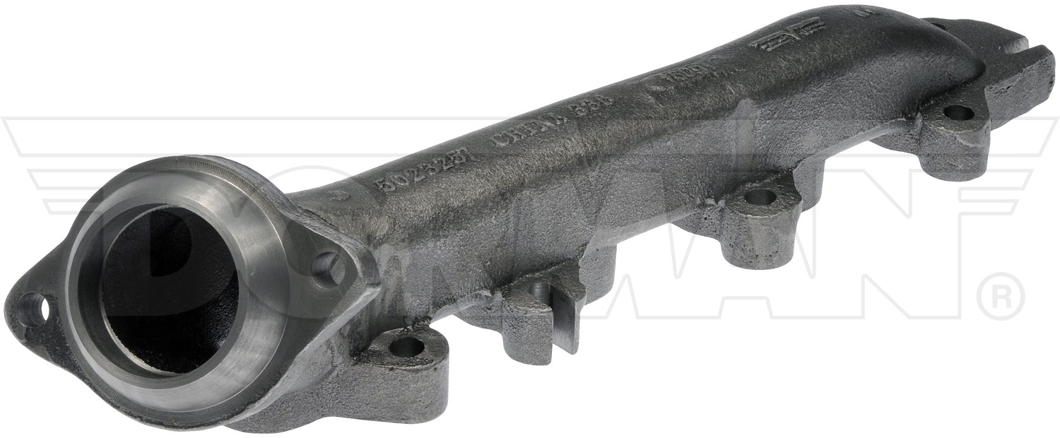 Exhaust Manifold Kit - Includes Required Gaskets And Hardware