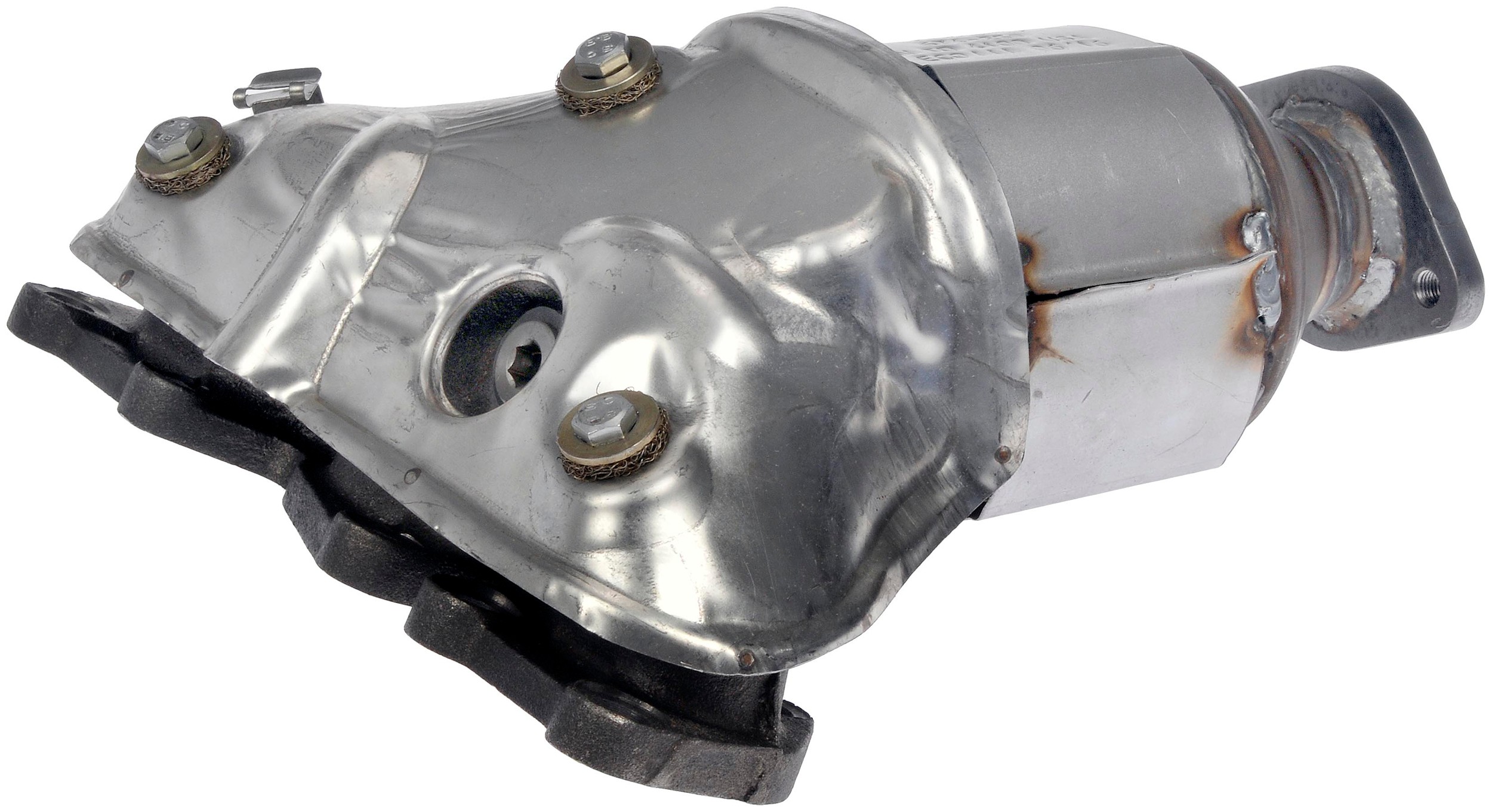Manifold Converter - Not CARB Compliant