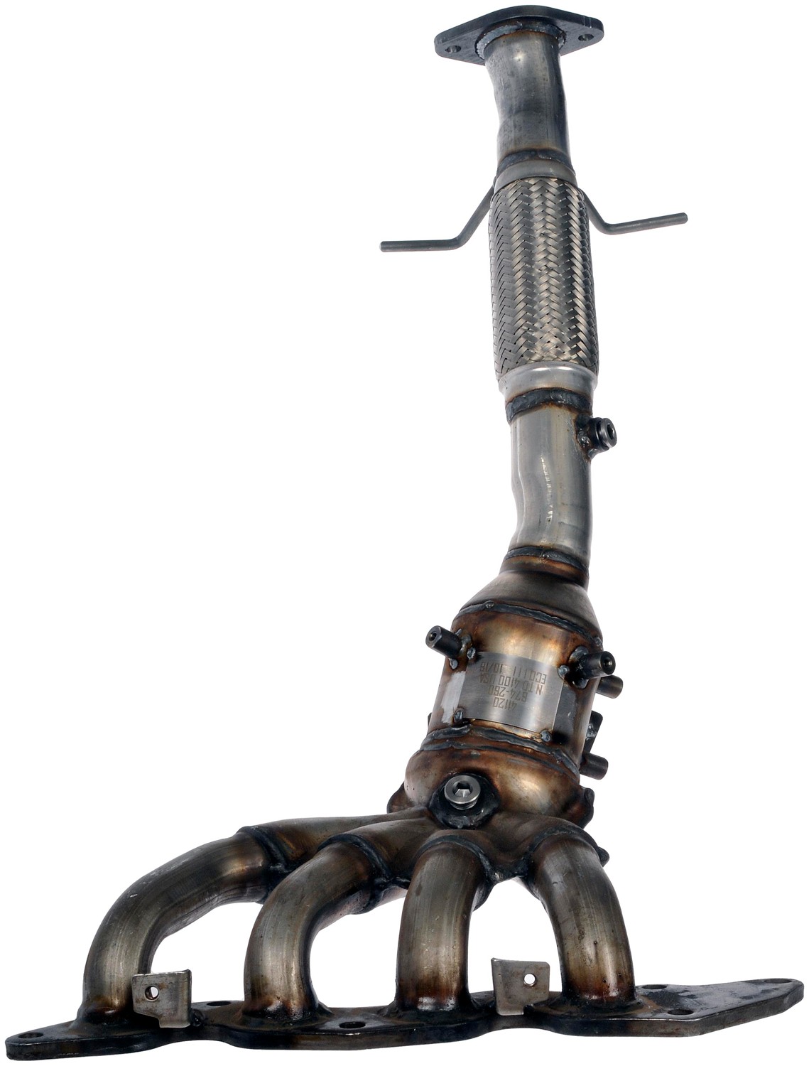 Manifold Converter - Not CARB Compliant