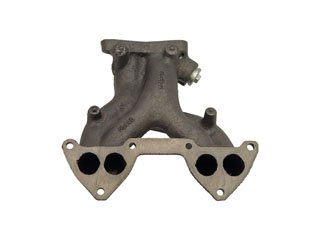 Exhaust Manifold Kit - Includes Required Gaskets And Hardware
