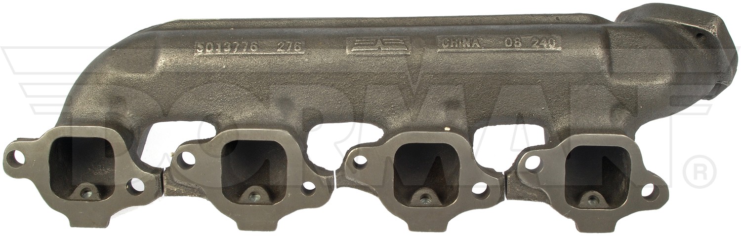 Exhaust Manifold Kit - Includes Required Gaskets And Hardware