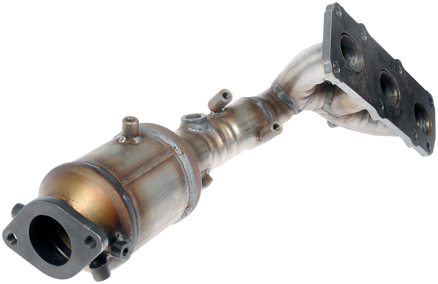 Manifold Converter - Not CARB Compliant