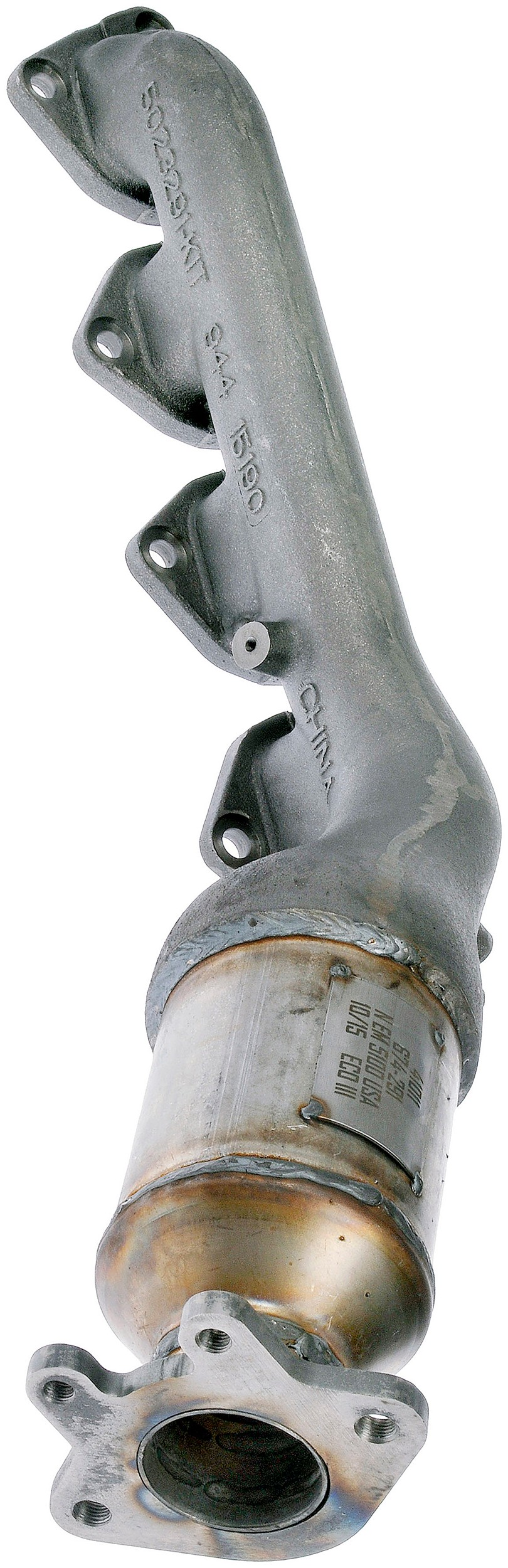 Manifold Converter - Not CARB Compliant