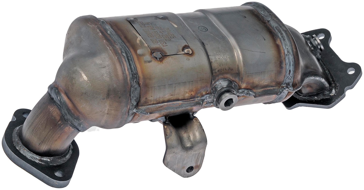 Manifold Converter - Not CARB Compliant
