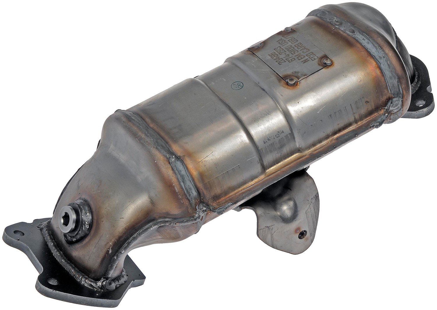 Manifold Converter - Not CARB Compliant