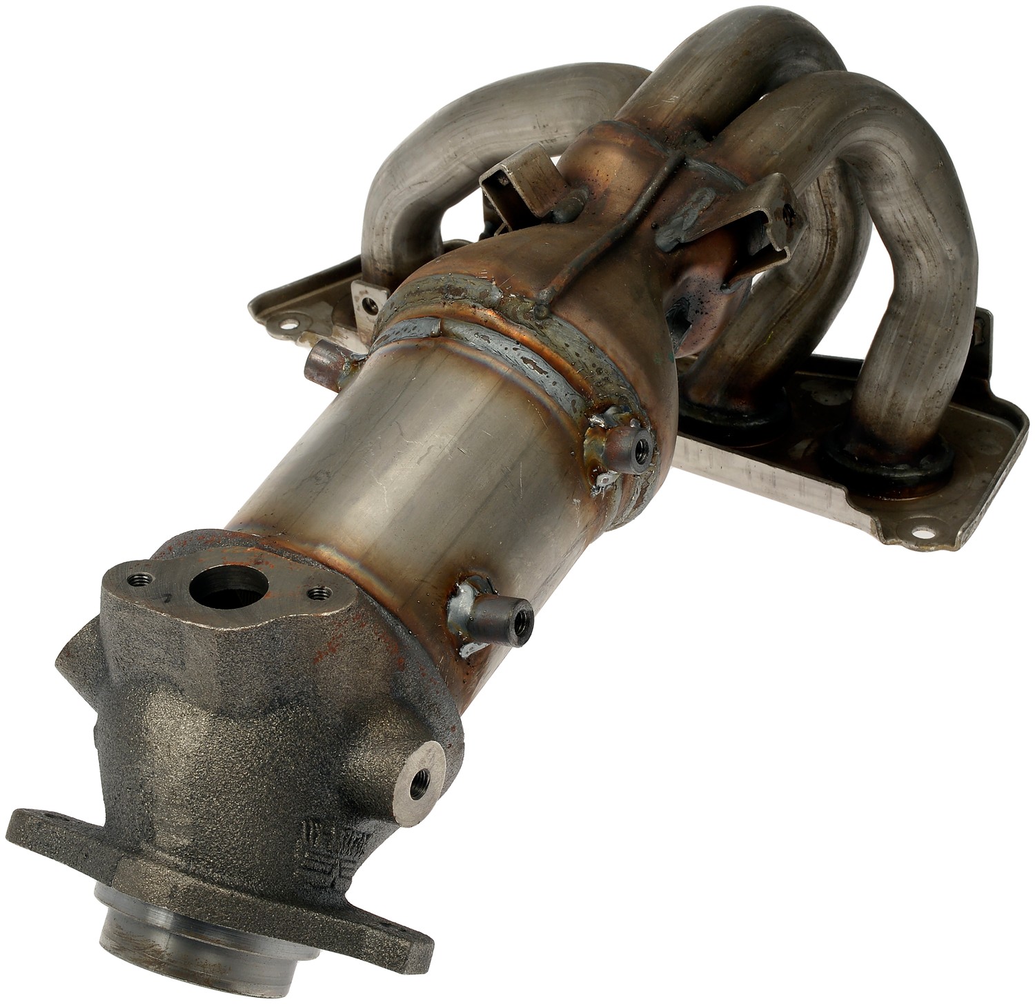 Manifold Converter - Not CARB Compliant