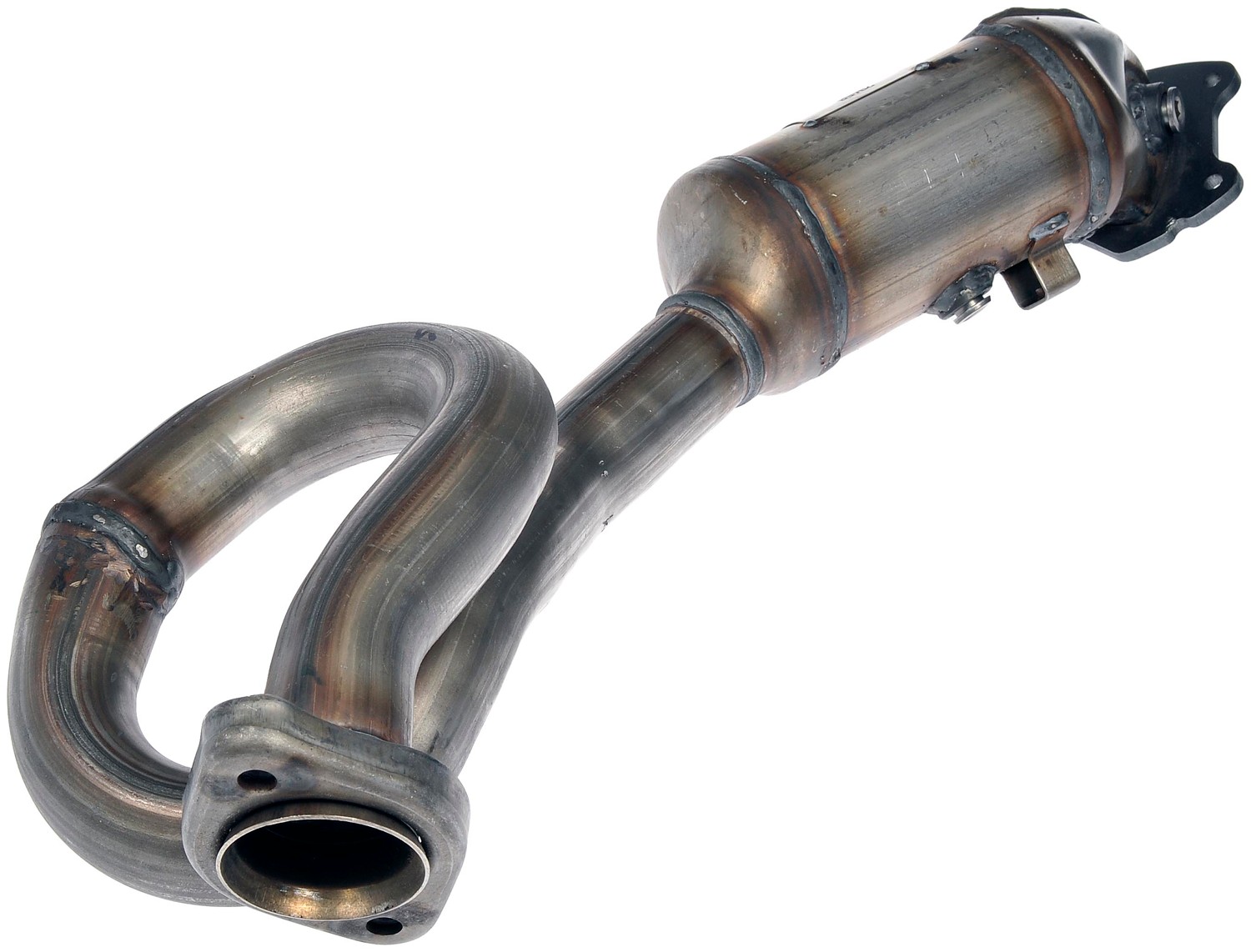 Manifold Converter - Not CARB Compliant