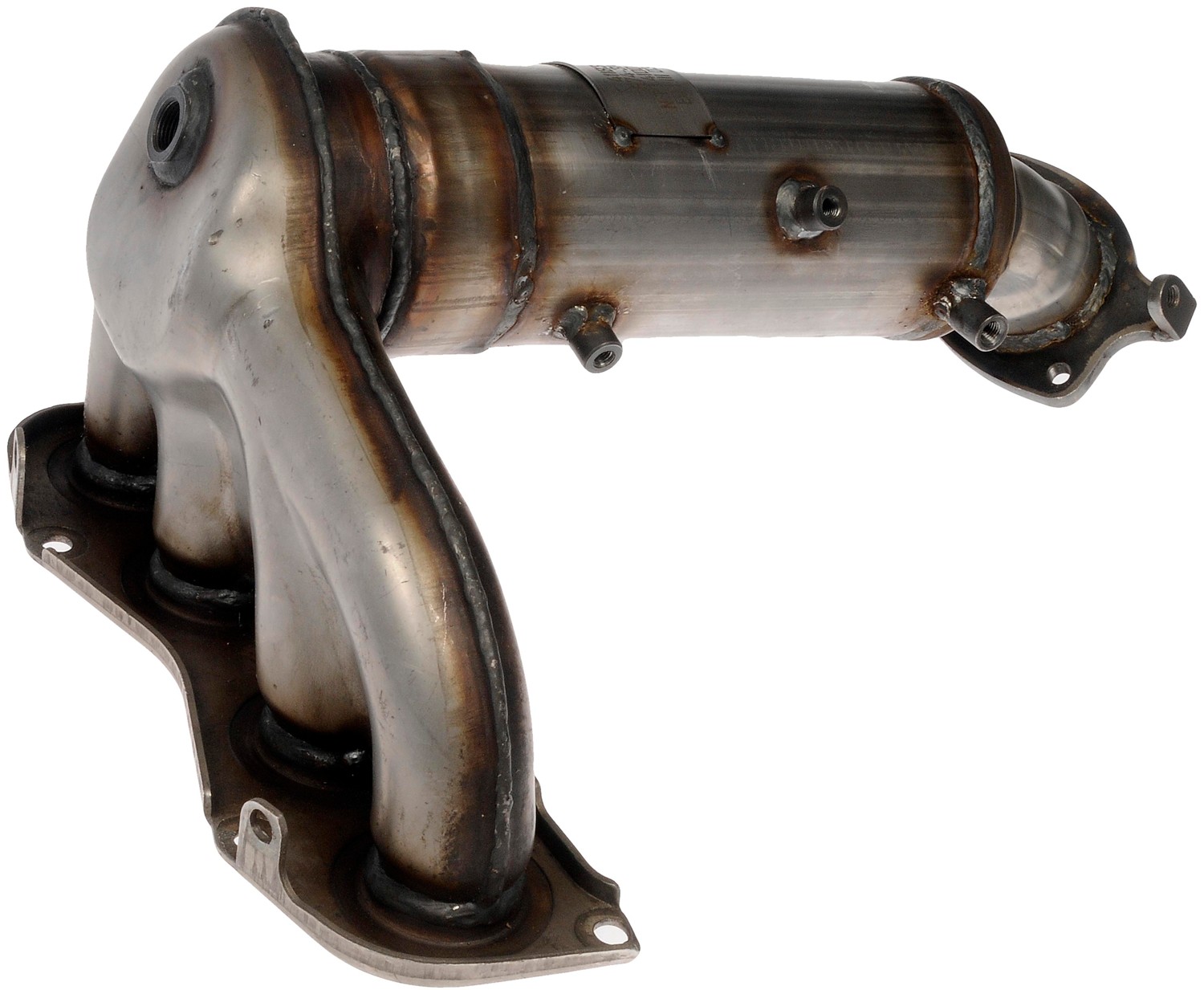 Manifold Converter - Not CARB Compliant