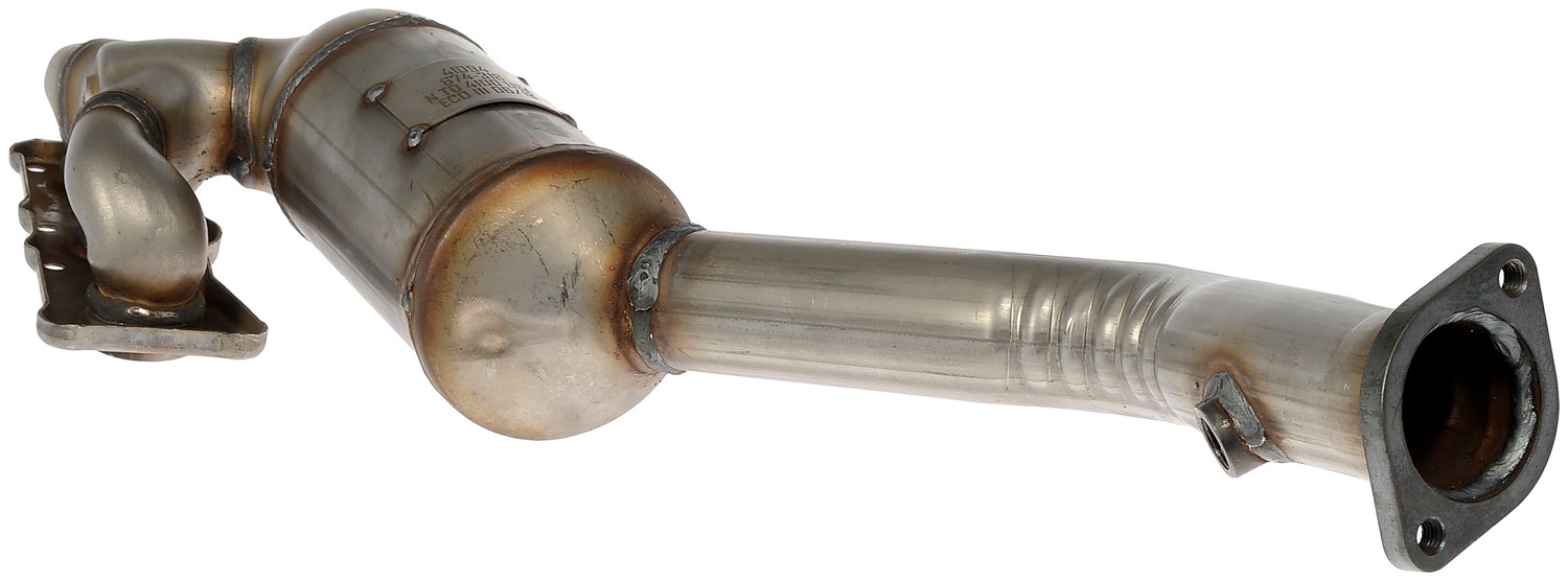 Manifold Converter - Not CARB Compliant