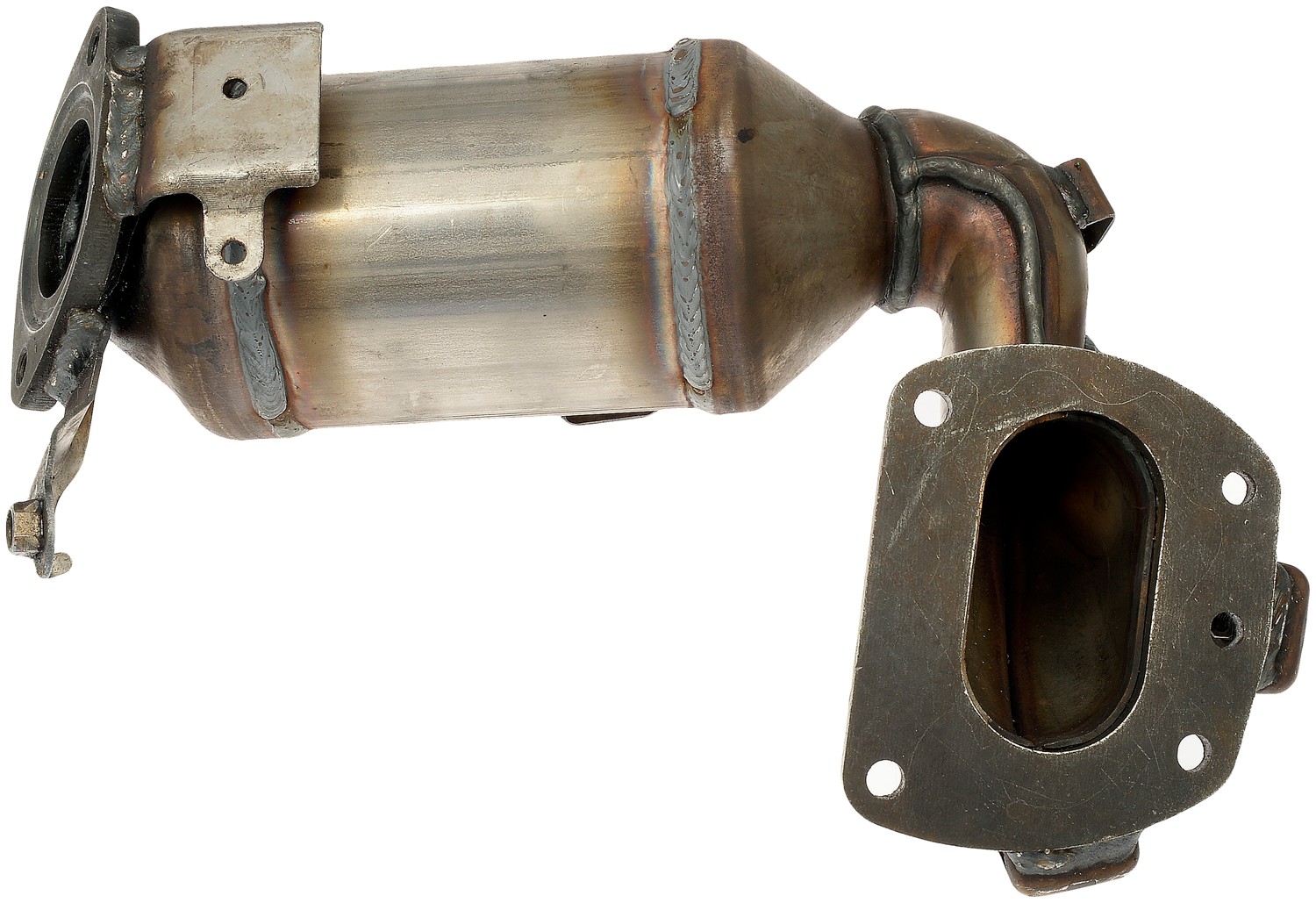 Manifold Converter - Not CARB Compliant