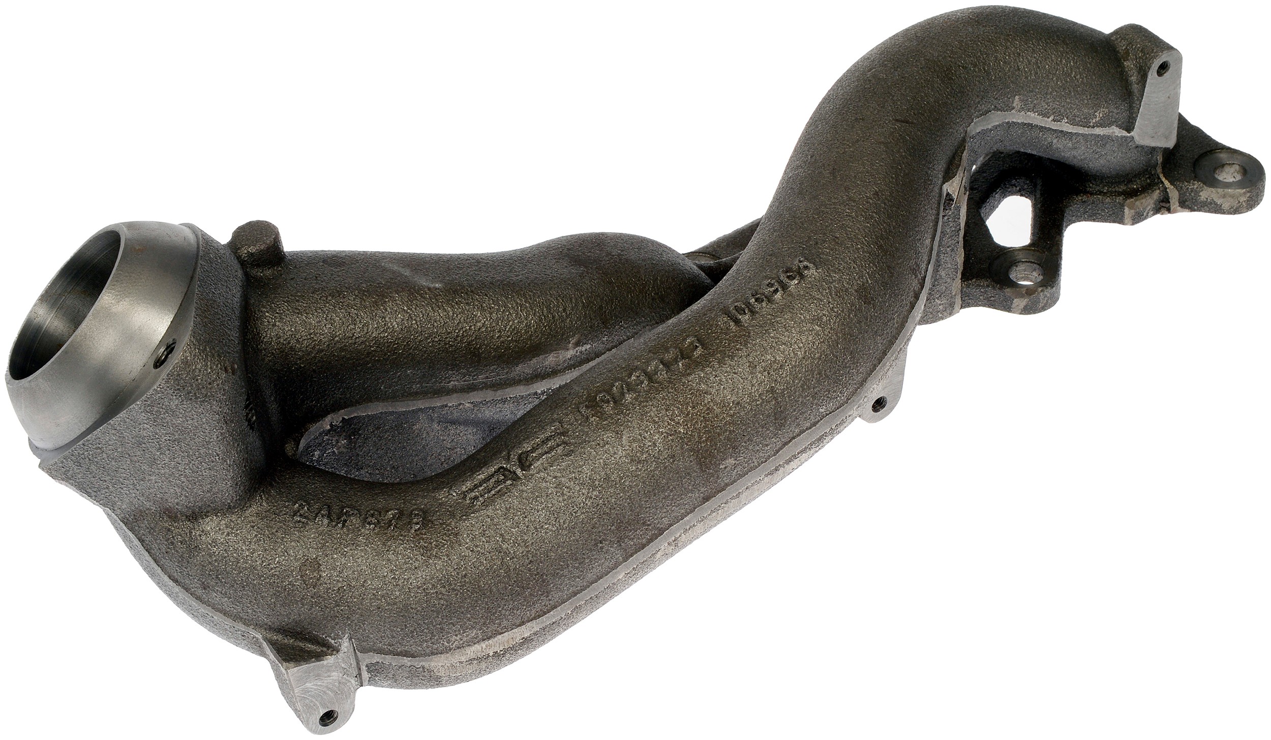 Exhaust Manifold Kit - Includes Required Gaskets And Hardware