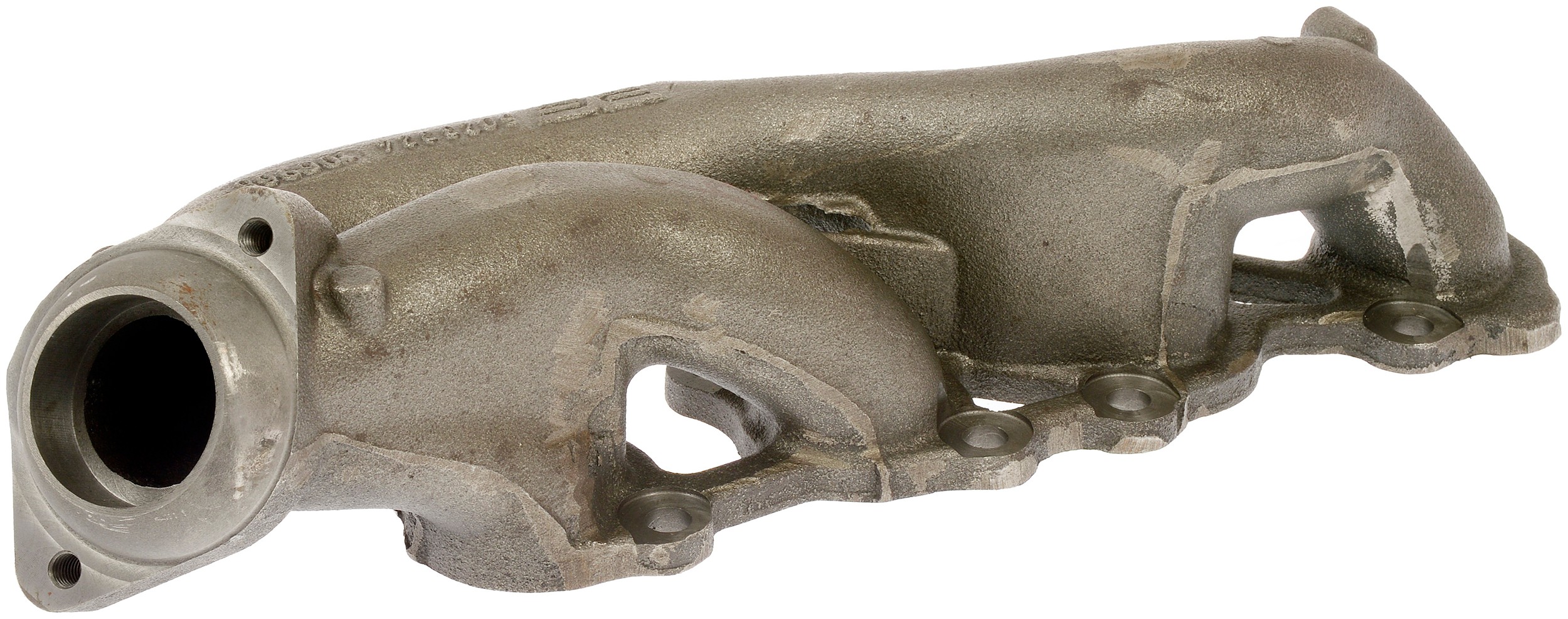 Exhaust Manifold Kit - Includes Required Gaskets And Hardware