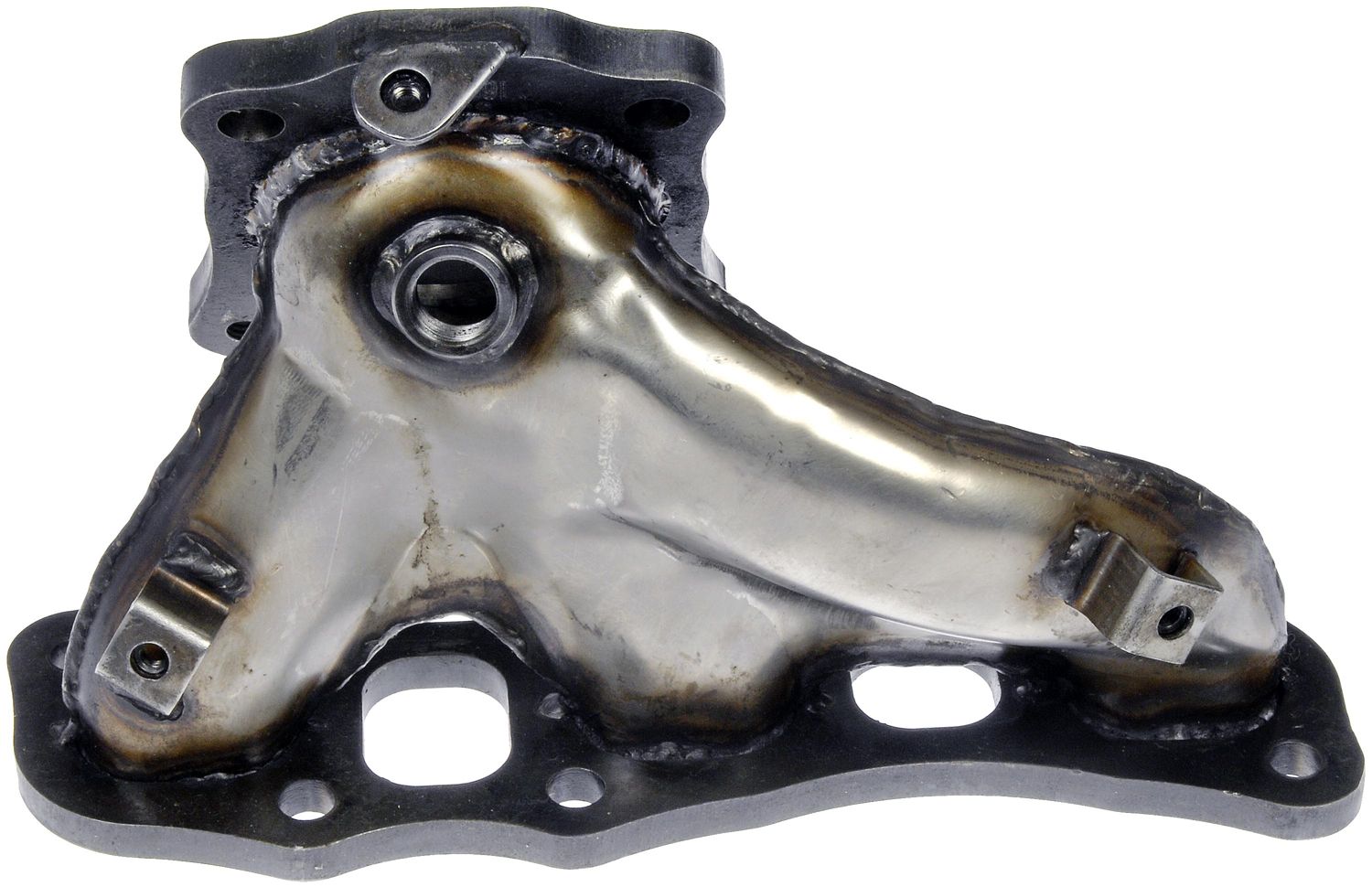 Exhaust Manifold Kit - Includes Required Gaskets And Hardware