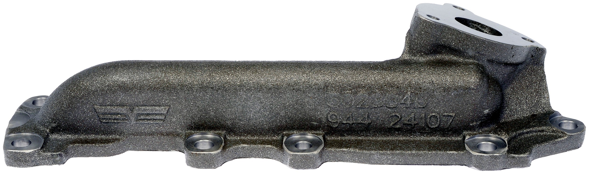 Exhaust Manifold Kit - Includes Required Gaskets And Hardware