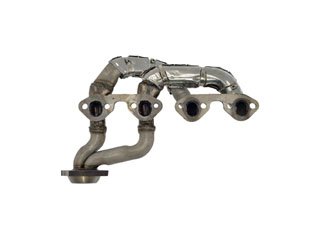 Exhaust Manifold Kit - Includes Required Gaskets And Hardware