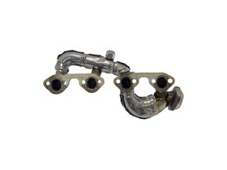 Exhaust Manifold Kit - Includes Required Gaskets And Hardware
