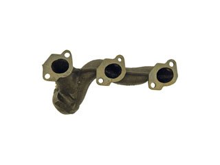 Exhaust Manifold Kit - Includes Required Gaskets And Hardware