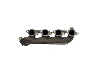 Exhaust Manifold Kit - Includes Required Gaskets And Hardware