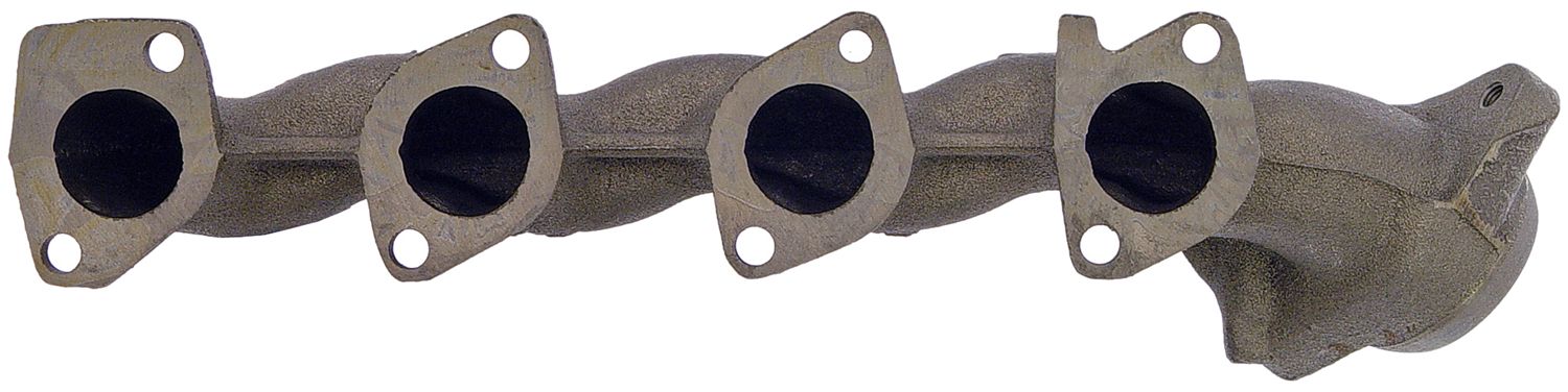 Exhaust Manifold Kit - Includes Required Gaskets And Hardware