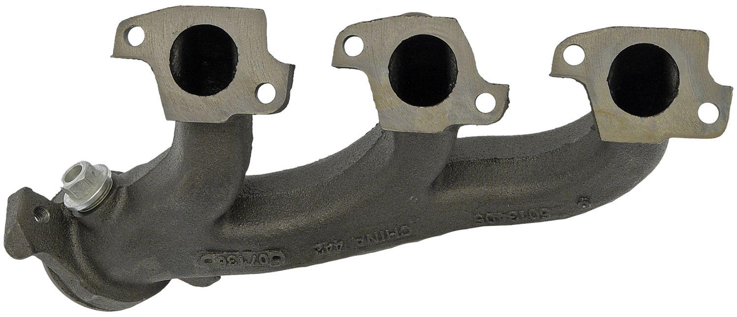 Exhaust Manifold Kit - Includes Required Gaskets And Hardware