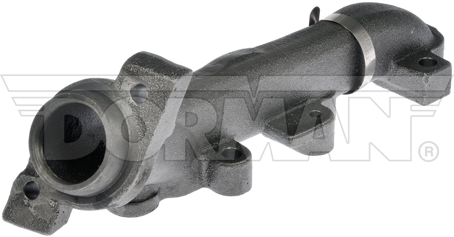 Exhaust Manifold Kit - Includes Required Gaskets And Hardware