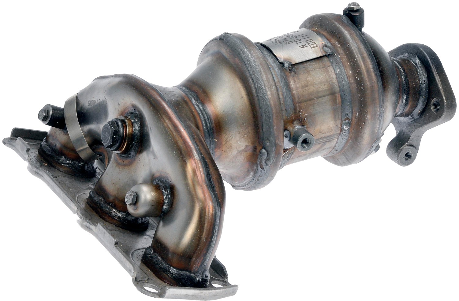 Manifold Converter - Not CARB Compliant